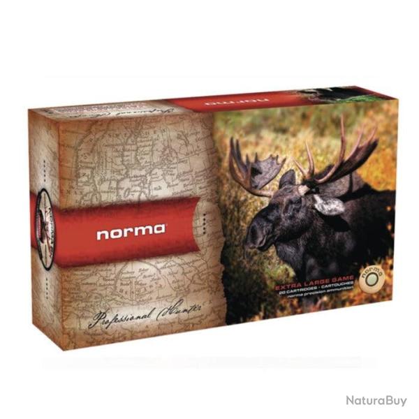 Balles Norma Plastic Point - Cal. 308 Win - 308 Win MAG / Par 1