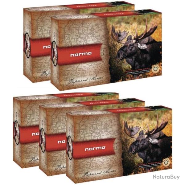 Balles Norma Vulkan - Cal. 7x64 - 7x64 / Par 5