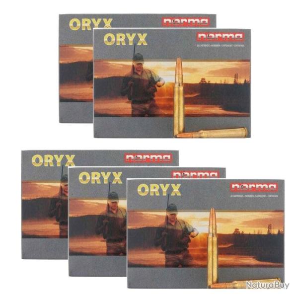 Balles Norma Oryx - Cal. 9.3x74 R - 9.3x74R / Par 5