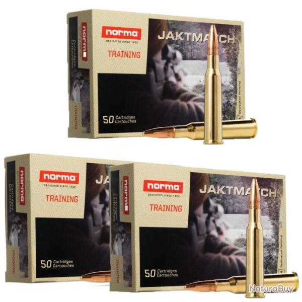 Balles Norma Jakt Match - Cal. 308 Win Mag - 308 Win MAG / Par 3