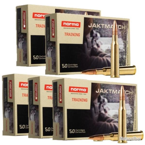 Balles Norma Jakt Match - Cal. 308 Win Mag - 308 Win MAG / Par 5