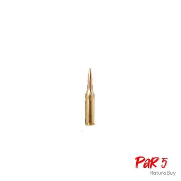 Balles Norma VLD - Cal. 300 Norma mag - Par 5