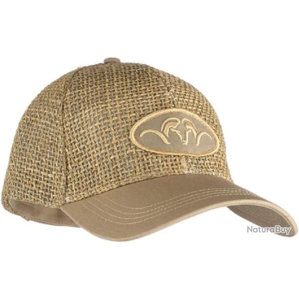 CASQUETTE BLASER PAILLE