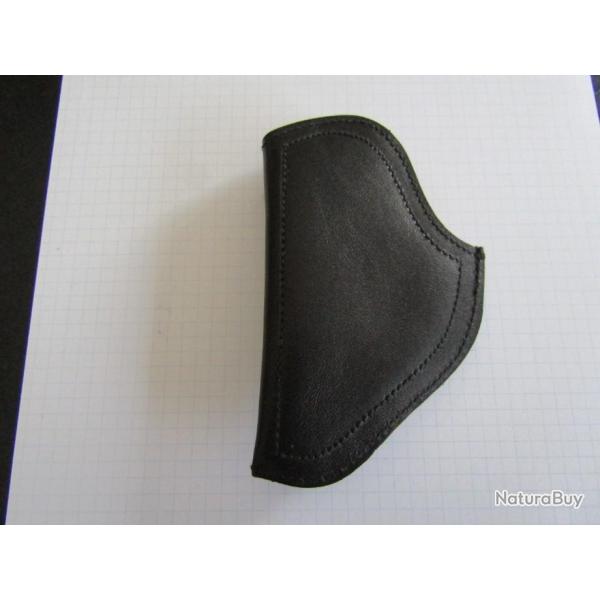 ETUI REVOLVER POUR GAUCHER