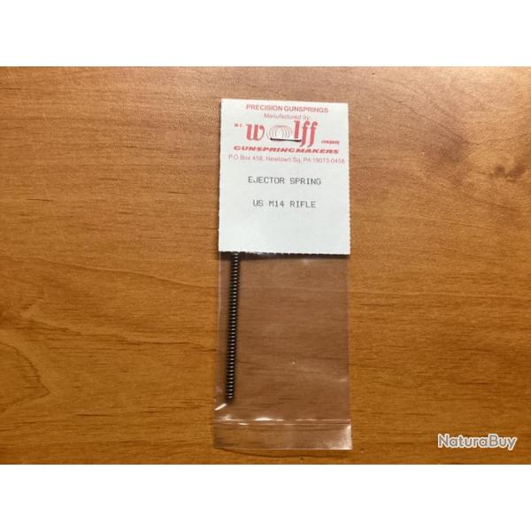 Ejector spring us M14 wolff
