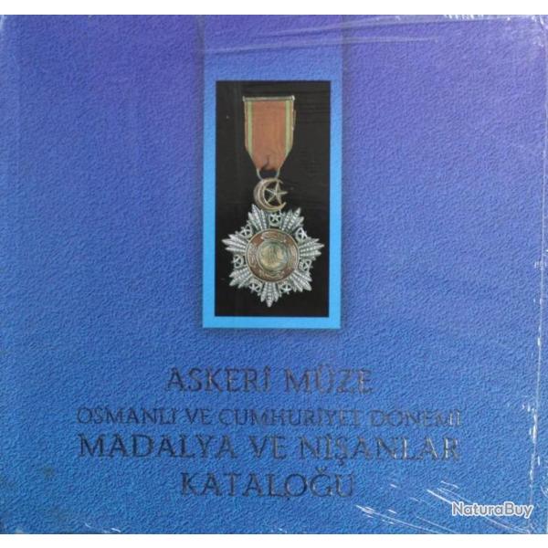 Livre Askeri Mze Madalya Ve Nisanlar