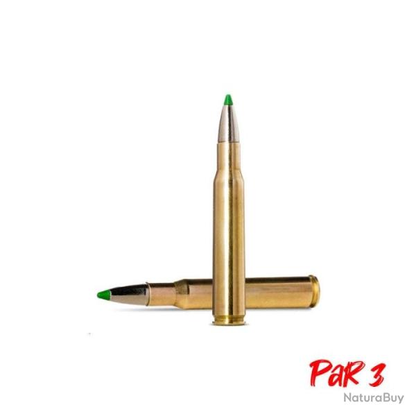 Balles Norma Ecostrike - Cal. 30-06 Sprg - 165 gr / 10.7 g / Par 3