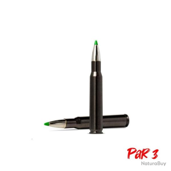 Balles Norma Ecostrike Silencer - Cal. 30-06 Sprg - 150 gr / 9.7 g / Par 3