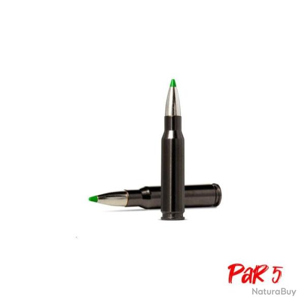 Balles Norma Ecostrike Silencer - Cal. 308 Win - 150 gr / 9.7 g / Par 5