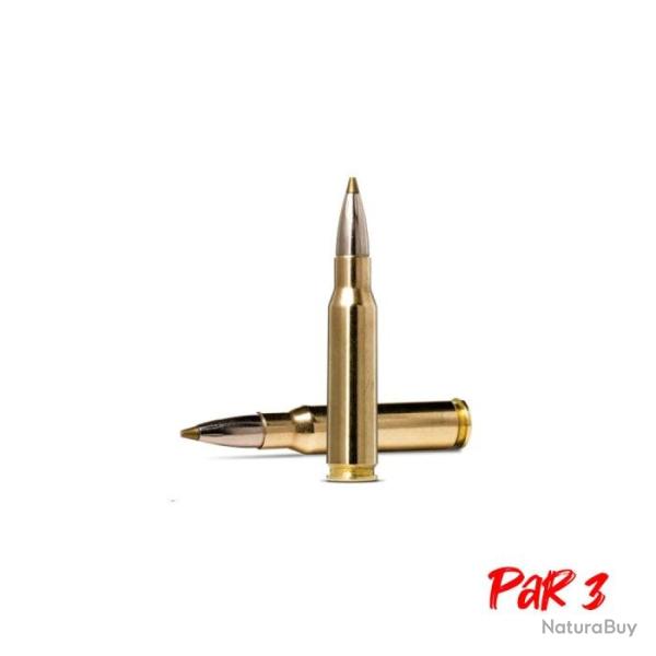 Balles Norma Evostrike - Cal. 308 Win 139 gr / 9 g / Par 1 - 139 gr / 9 g / Par 3