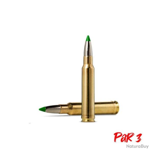 Balles Norma Ecostrike - Cal. 338 Win Mag - 200 gr / 13 g / Par 3