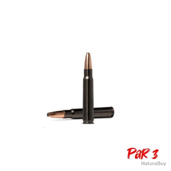 Balles Norma Oryx Silencer - Cal. 8x57 JS - 196 gr / Par 3