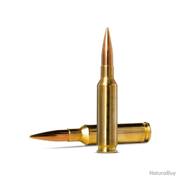 Balles Norma Golden Target - Cal. 6.5 Creedmoor - 143 gr / 9.27 g / Par 1