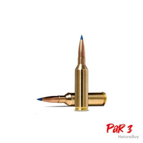 Balles Norma Bondstrike Extreme - Cal. 6.5 PRC - 9.27 g / 143 gr / Par 3