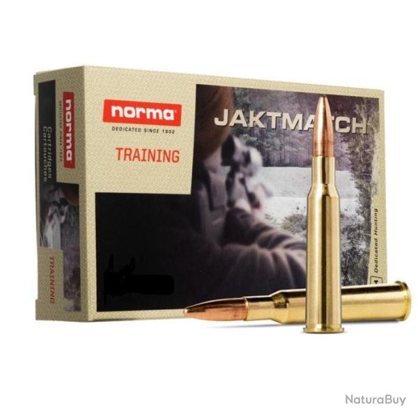 Balles Norma Jakt Match - Cal. 8x57 IS - 123 gr / Par 1