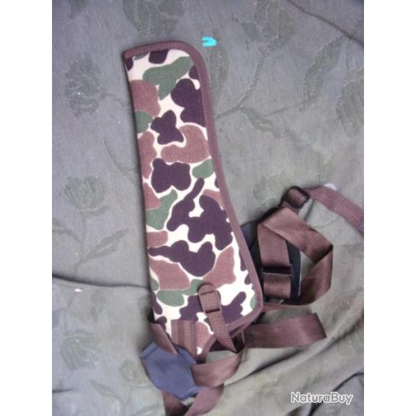 holster vertical shoulder size 13