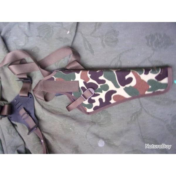 holster vertical shoulder size 12