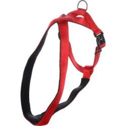 HARNAIS CROSS ABBI ROUGE XXL 74-100CM 32MM