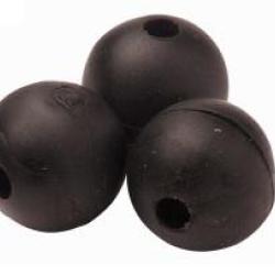 BILLES CAOUTCHOUC 8MM PAR 20