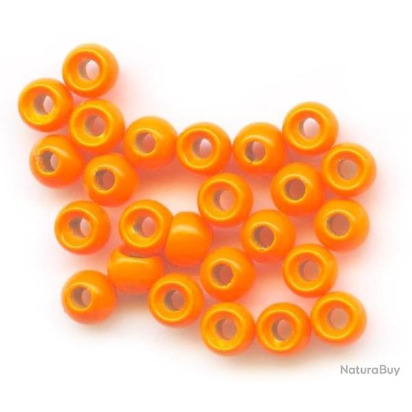 BILLES TUNGSTENE DVX ORANGE FLUO PAR 1000 3mm