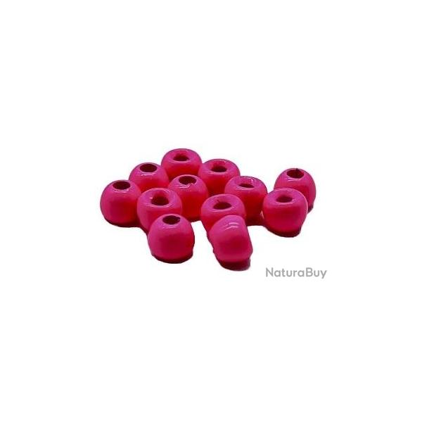 BILLES TUNGSTENE DVX ROSE FLUO PAR 1000 4.6mm