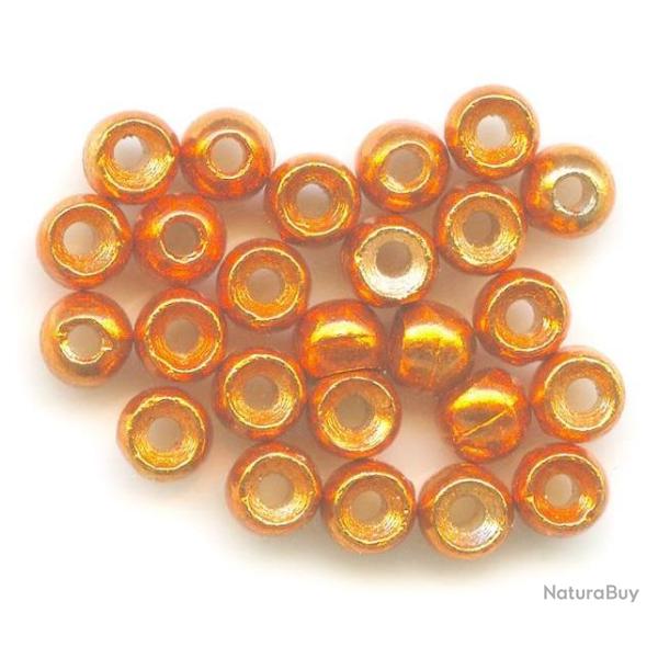BILLES TUNGSTENE DVX METAL ORANGE PAR 1000 4.6mm