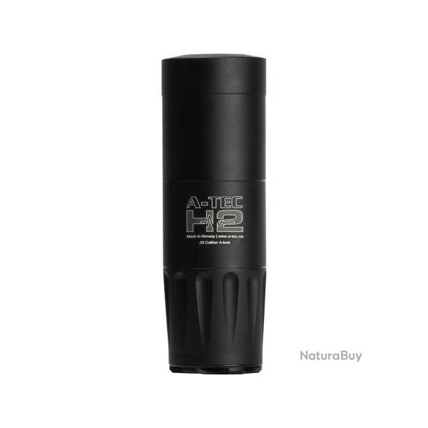 Silencieux A-Tec Optima H2-1 - Cal. 458 - 1/2 - 28 UNEF