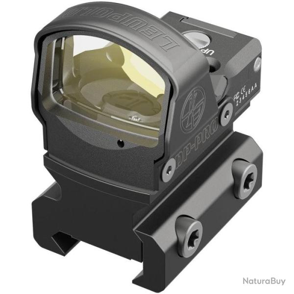Point rouge Leupold DeltaPoint Pro Reflex Sight 2.5 MOA Dot avec montage AR