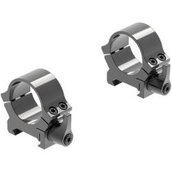 Collier de montage Leupold QRW2 1" - Brillant / Bas