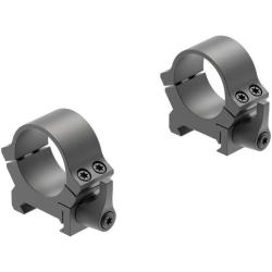 Collier de montage Leupold QRW2 1" - Mat / Bas