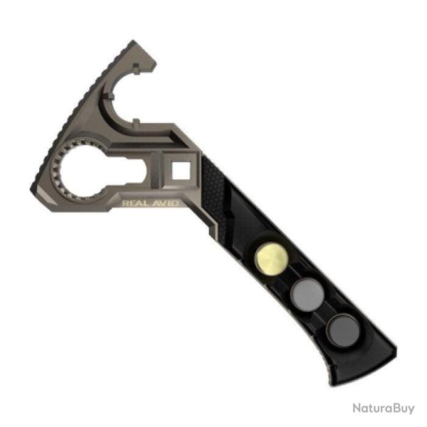 Cl� multifonction Real Avid Master