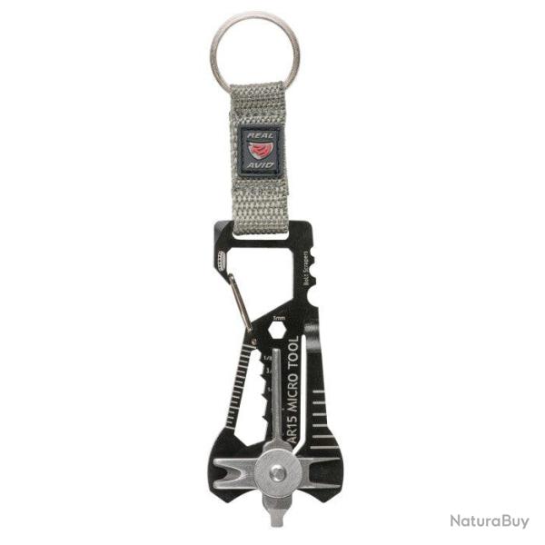 Outil micro Real Avid AR15 18 en 1