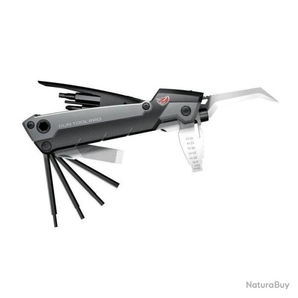 Outil multifonction Real Avid Pro - 30 en 1