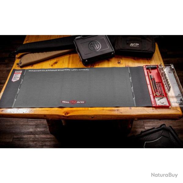 Station d'entretien Real Avid Master - Universel