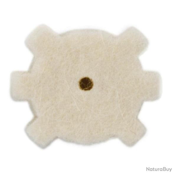 Tampon de nettoyage de chambre Real Avid AR15