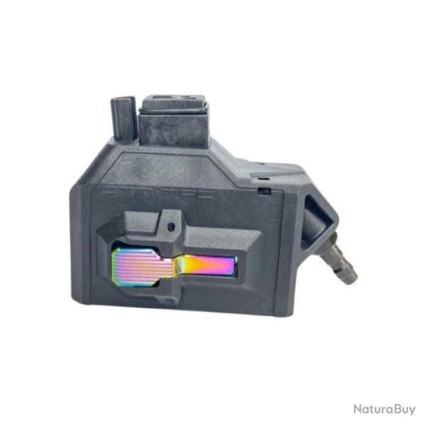 Adaptateur CTM HPA Hicapa Type M4 - Noir / Electroplated camleon