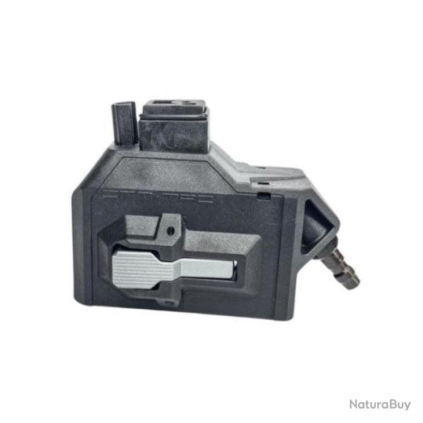 Adaptateur CTM HPA Hicapa Type M4 - Noir / Gris