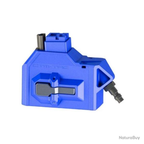 Adaptateur CTM HPA Hicapa Type M4 - Bleu / Argent