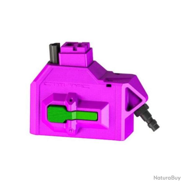 Adaptateur CTM HPA Hicapa Type M4 - Violet / Vert
