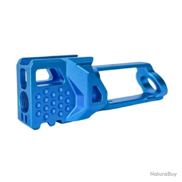 Compensateur CTM AAP01 Fuku-2 CNC - Bleu