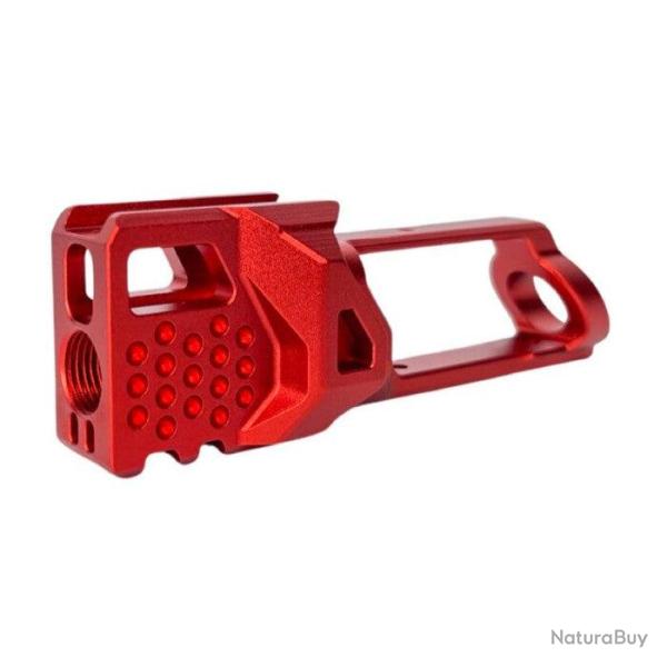 Compensateur CTM AAP01 Fuku-2 CNC - Rouge