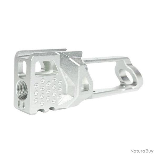 Compensateur CTM AAP01 Fuku-2 CNC - Argent