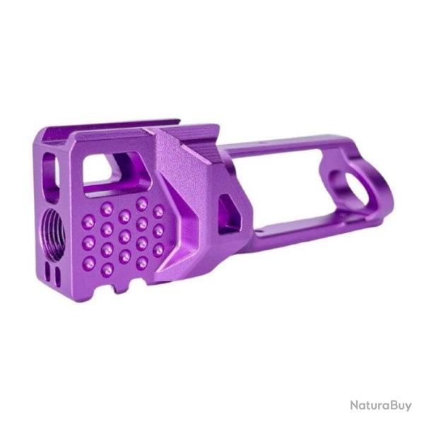 Compensateur CTM AAP01 Fuku-2 CNC - Violet