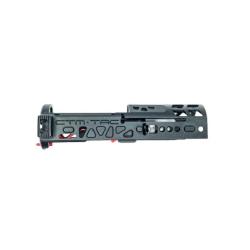 Culasse CTM AAP01 7075 Advanced Noir - Noir