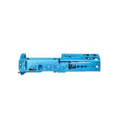 Culasse CTM AAP01 7075 Advanced Noir - Bleu
