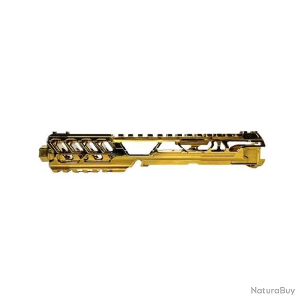 Culasse CTM AAP01 Fuku-2 CNC Skeleton Army green - Electroplated or