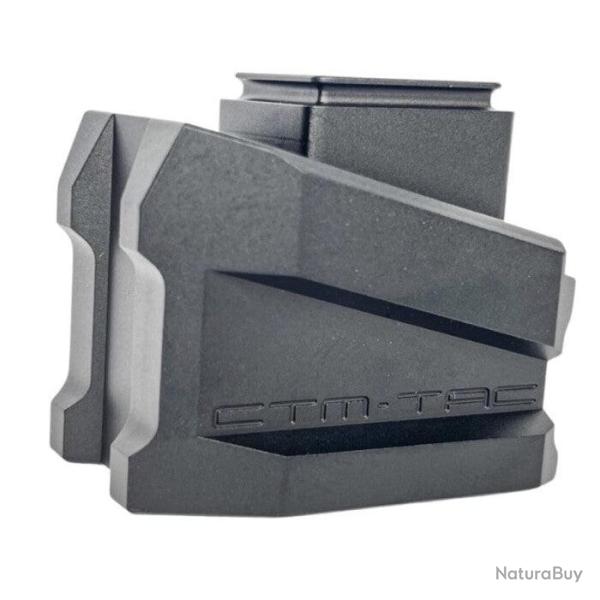 Extension chargeur CTM AAP01 - Noir