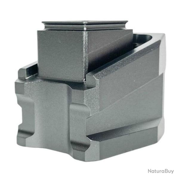 Extension chargeur CTM AAP01 - Gris