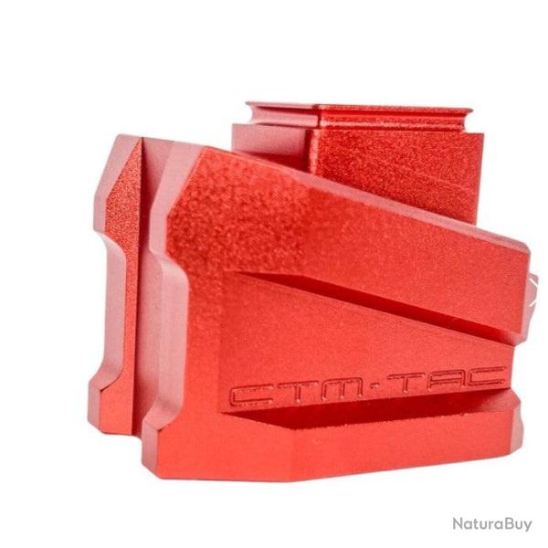 Extension chargeur CTM AAP01 - Rouge