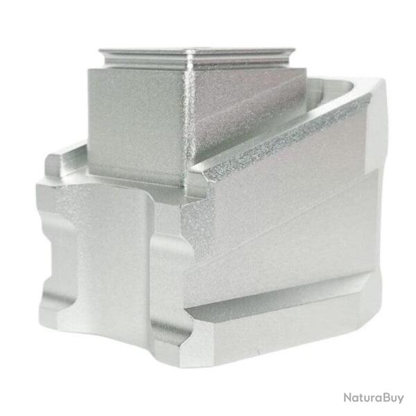 Extension chargeur CTM AAP01 - Argent